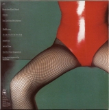 Scaggs, Boz - Middle Man, back cover